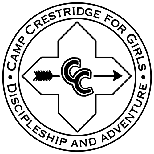 Camp Crestridge for Girls logo