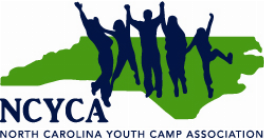 North Carolina Youth Camp Association logo