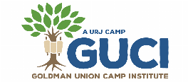 URJ Goldman Union Camp logo