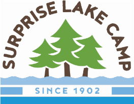 Surprise Lake Camp logo