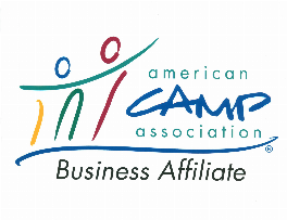 The American Camp Association logo