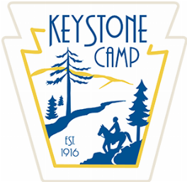 Keystone Camp logo