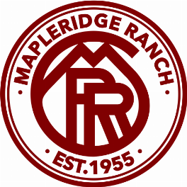 MAPLERIDGE Ranch logo