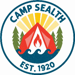 Camp Sealth logo
