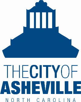The City of Asheville, North Carolina logo
