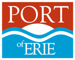 Erie Western PA Port Authority logo