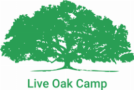 Live Oak Camp logo